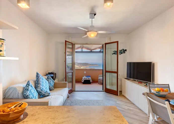 Casa Aleandro 아파트 *