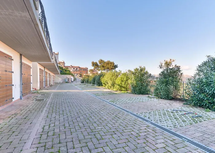 Casa Aleandro 아파트 *