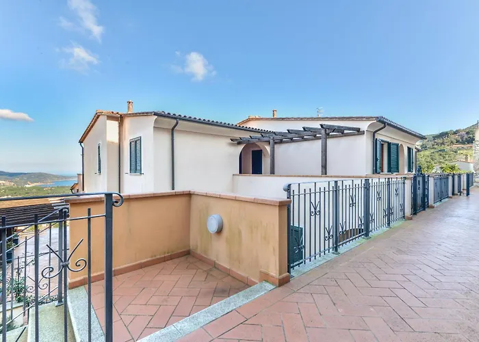 아파트 Casa Aleandro