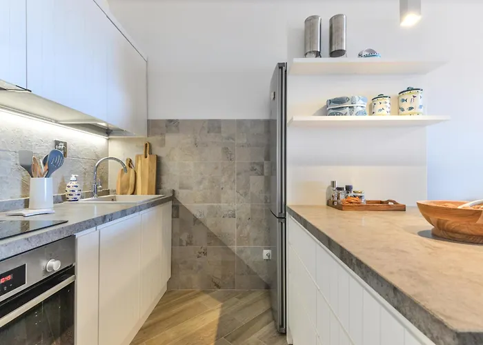 Casa Aleandro 아파트 *