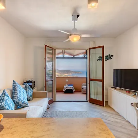 Casa Aleandro Apartmán *